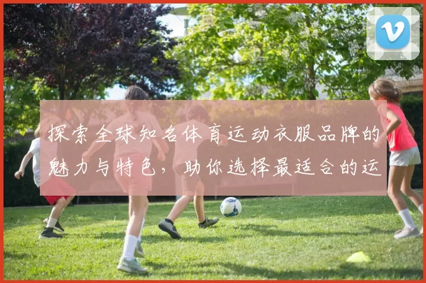 探索全球知名体育运动衣服品牌的魅力与特色，助你选择最适合的运动装备