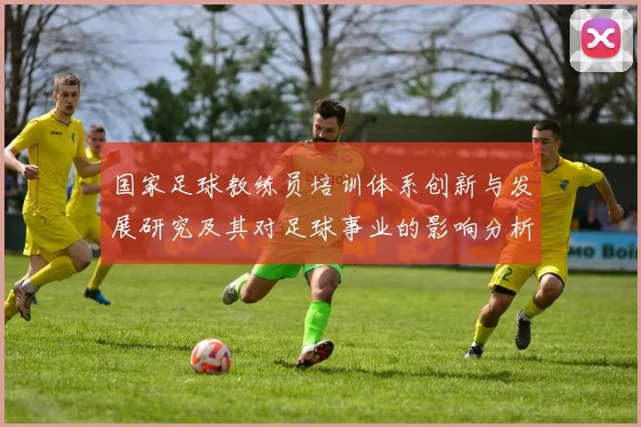 国家足球教练员培训体系创新与发展研究及其对足球事业的影响分析